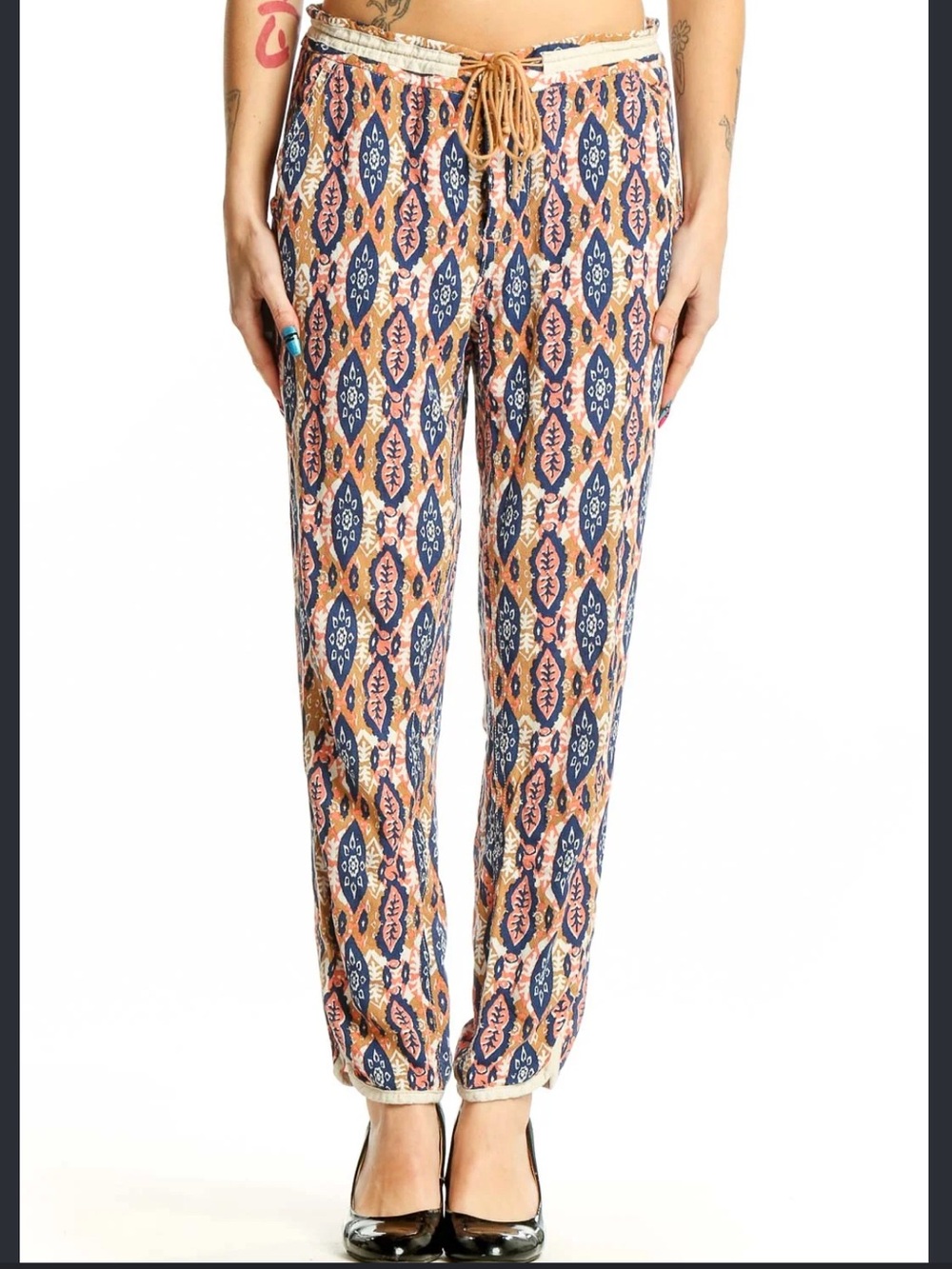 Anthropologie Pilcro and The Letterpress Pants